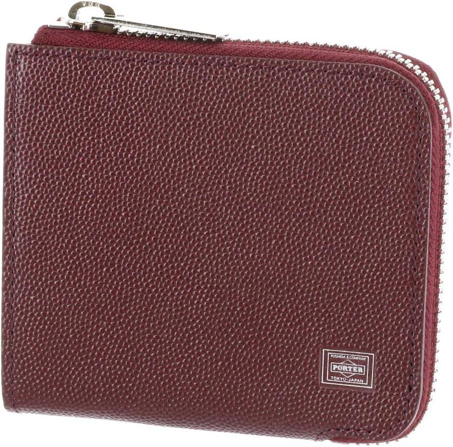 Amazon | [ポーター] 吉田カバン L字ファスナー財布 ABLE エイブル 030
